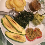 Trattoria Da Pizoun food