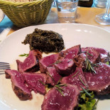 Trattoria Da Pizoun food