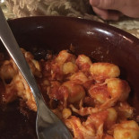 Il Pollo D'oro Nourriture