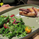 Angel Roofbar Dining Comida