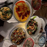 Angel Roofbar Dining Comida