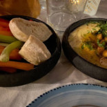 Angel Roofbar Dining Comida