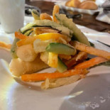 Tayga Beach Comida