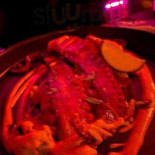 Tayga Beach Comida