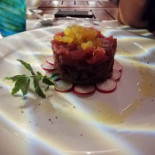 Tayga Beach Comida
