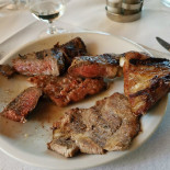 La Spiaggetta Comida