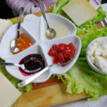 La Spiaggetta Comida