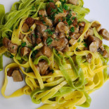 La Spiaggetta Comida