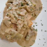 Al Capolinea food