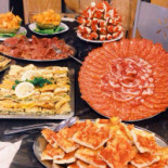 L'acquolina Comida