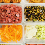 L'acquolina Comida