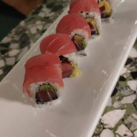 Hagakure Noh Samba Nikkei E Sushi Nourriture