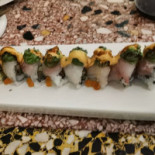 Hagakure Noh Samba Nikkei E Sushi Nourriture