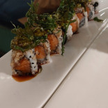 Hagakure Noh Samba Nikkei E Sushi Nourriture