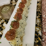 Hagakure Noh Samba Nikkei E Sushi Nourriture