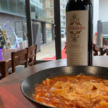 Bikerbistro Comida