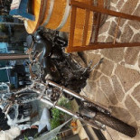 Bikerbistro Bebida