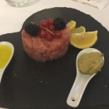 Alta Marea Nourriture