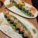 Legami Sushi And More Comida