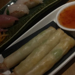 Legami Sushi And More Comida
