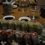 Legami Sushi And More Nourriture