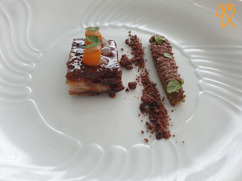Piccolo Lago Comida