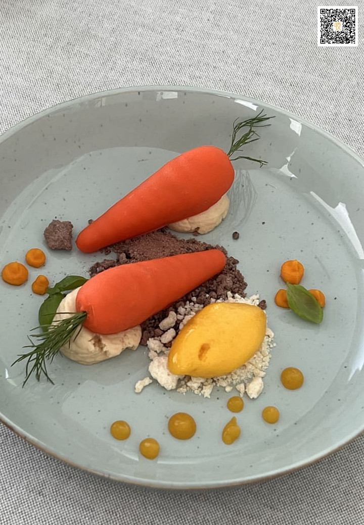 Piccolo Lago Comida