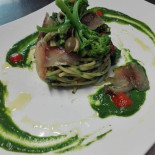 Amaranto's food
