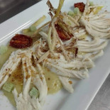 Amaranto's food