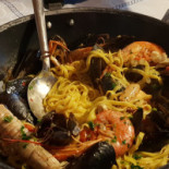 La Perla Dell'adriatico Comida