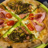 Pizzeria Zero Zero Nourriture