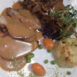 Amaranto's food