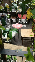 Minotauro outside