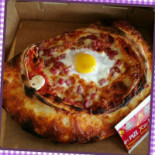 Tourlé Comida