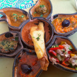 Medio Oriente Nourriture