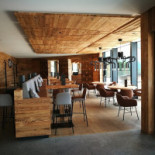 Chalet 44 Dentro