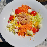 Chalet 44 Comida
