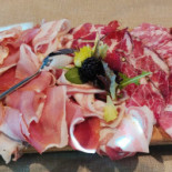 Chalet 44 Comida