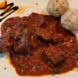 Chalet 44 Comida