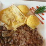Chalet 44 Comida