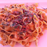 Chalet 44 Comida