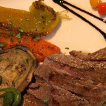 Chalet 44 Comida