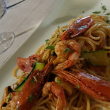 Perbacco Comida