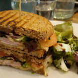 Perbacco Comida