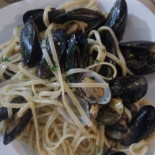 Perbacco Comida
