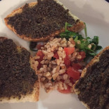 Tre Fontane Comida