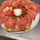 Il Vecchio Tumbarello Nourriture