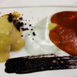 Caffe Excelsior Comida