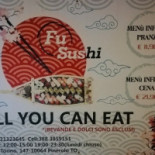 Fu Sushi Carta