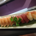 Fu Sushi Comida